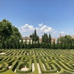 Il labirinto verde