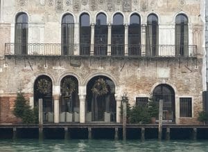 Due palazzi per Venice Venice