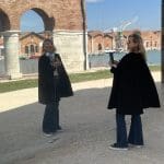 Biennale chic e rock