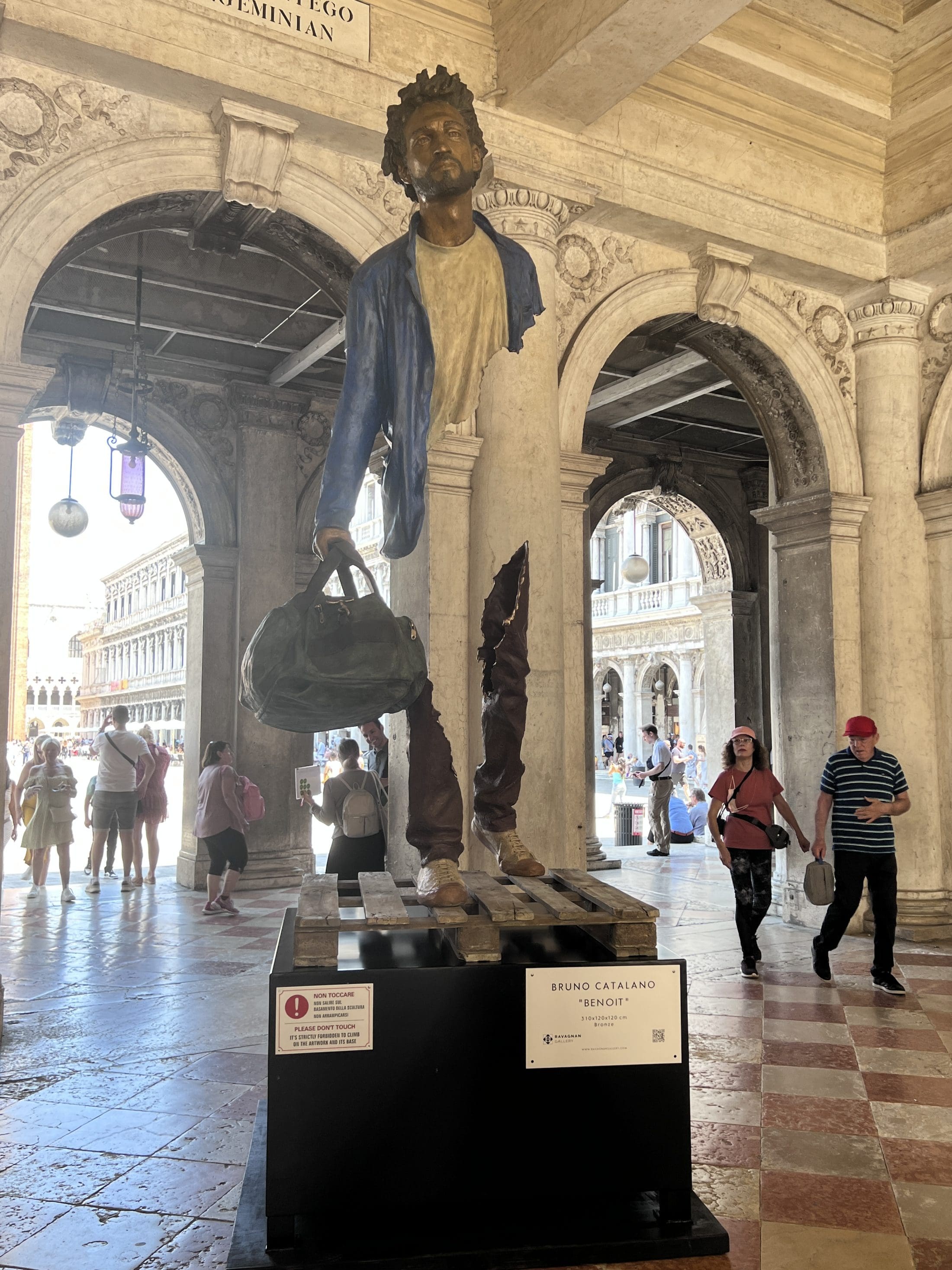 Il vuoto di Benoit