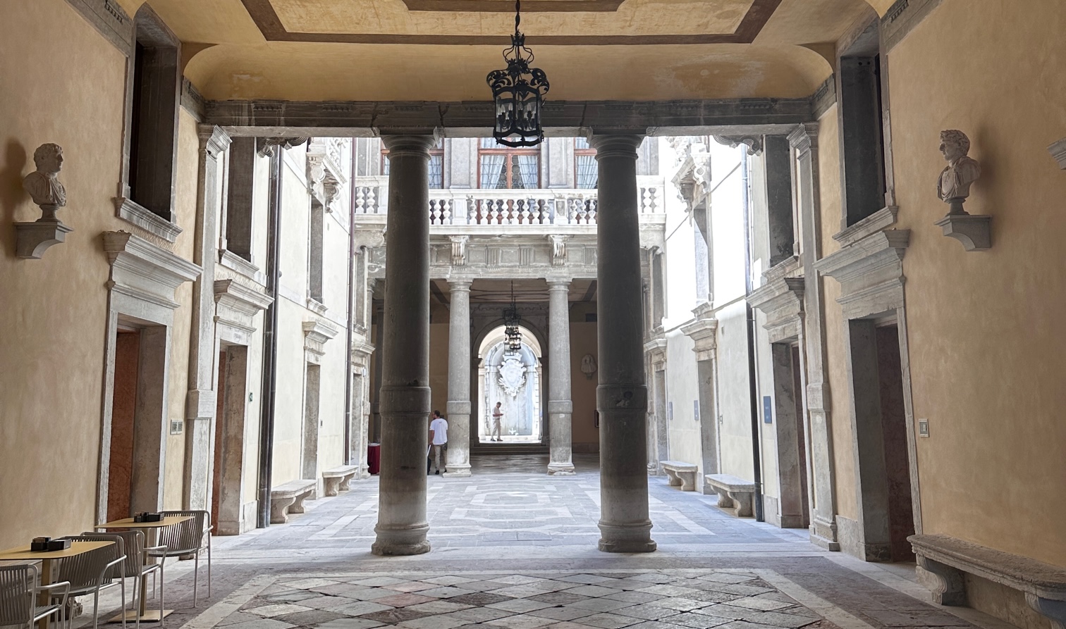 Ca Rezzonico Venezia