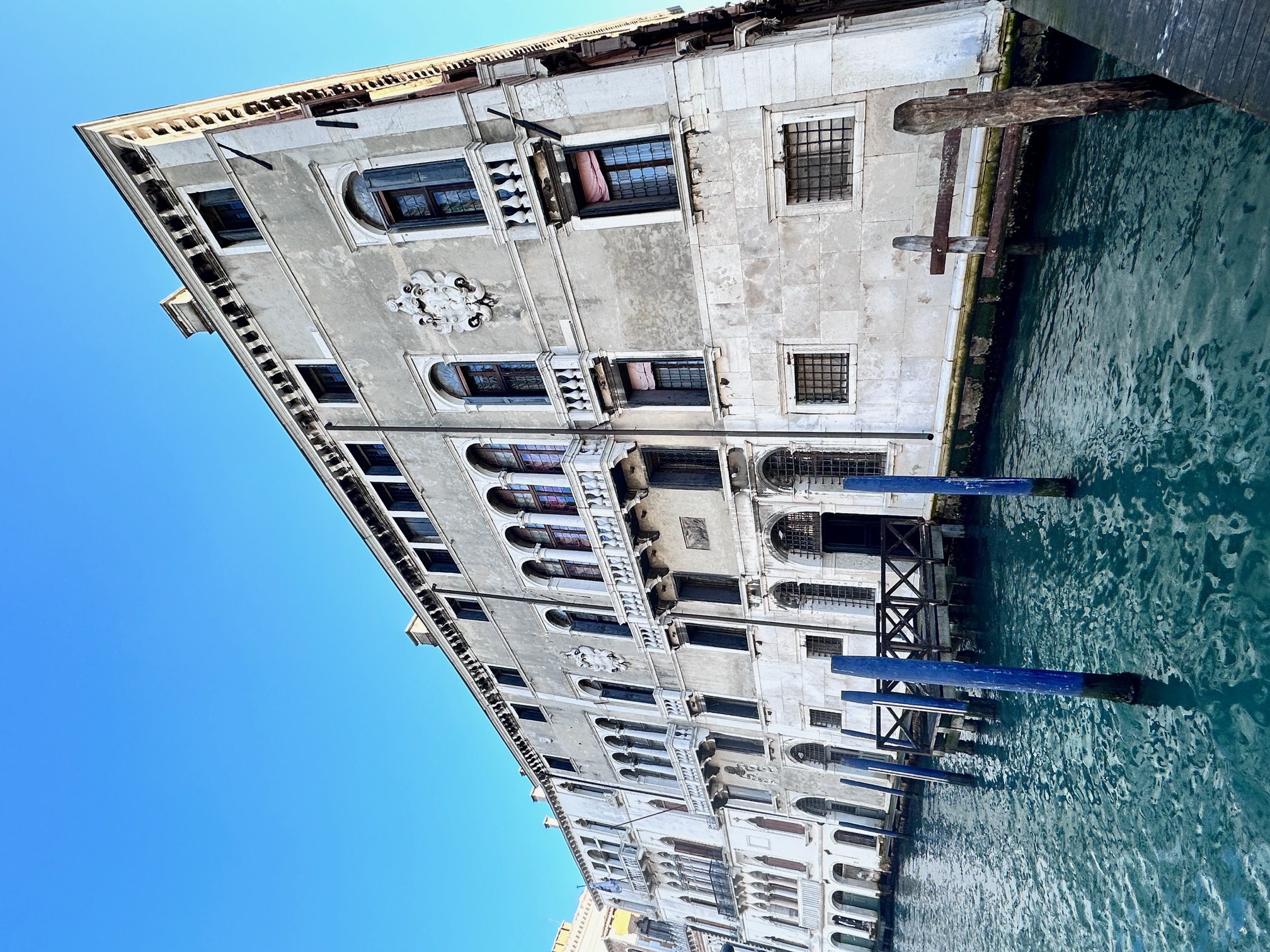 Palazzo Volpi, Venezia