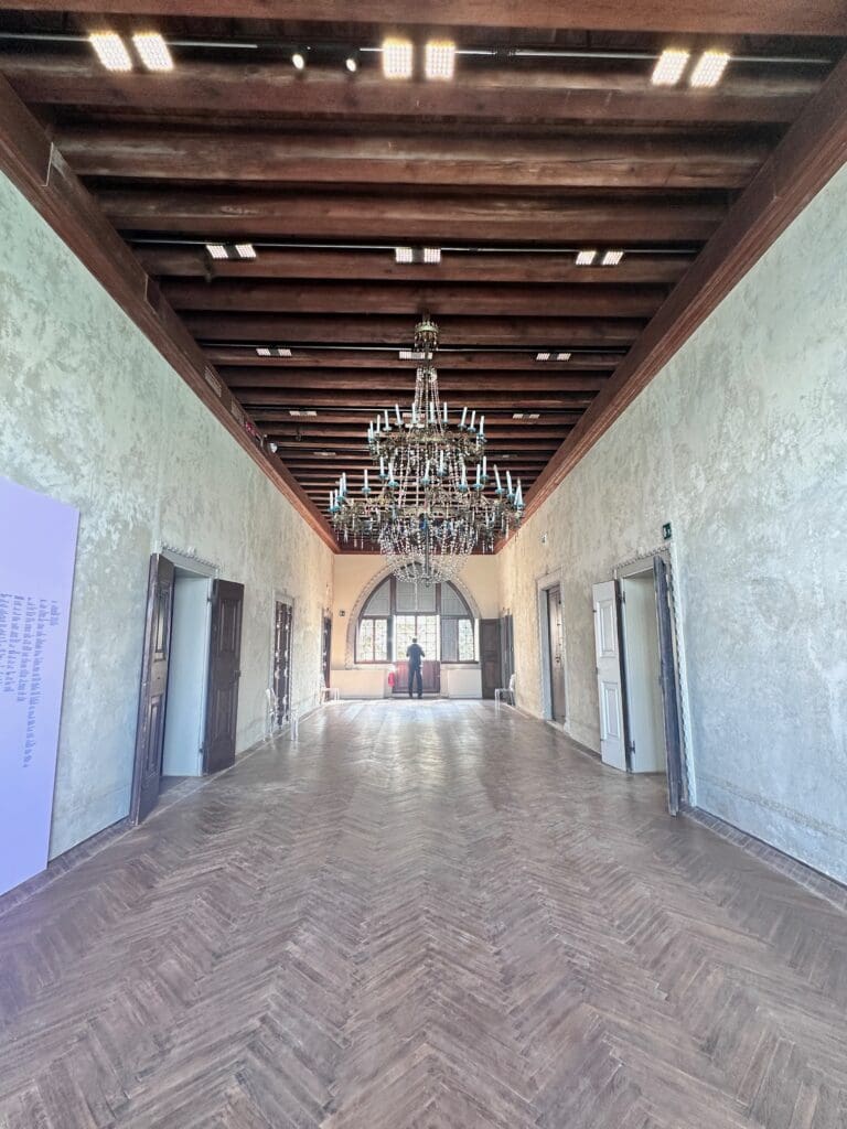 Casa dei Tre Oci, Venezia