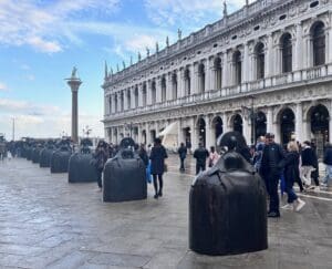 Venezia, attenti all’arte