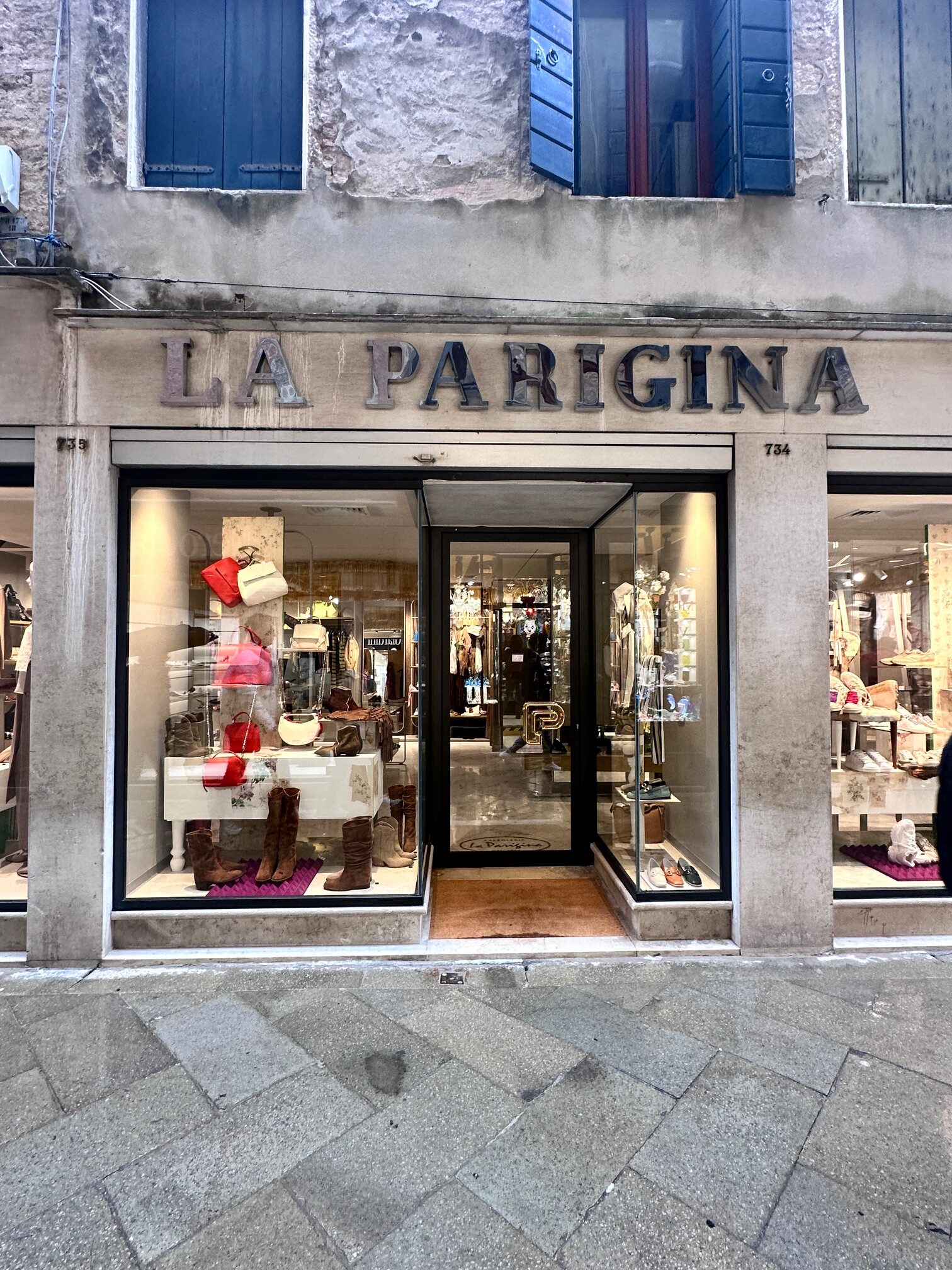 La Parigina Venezia