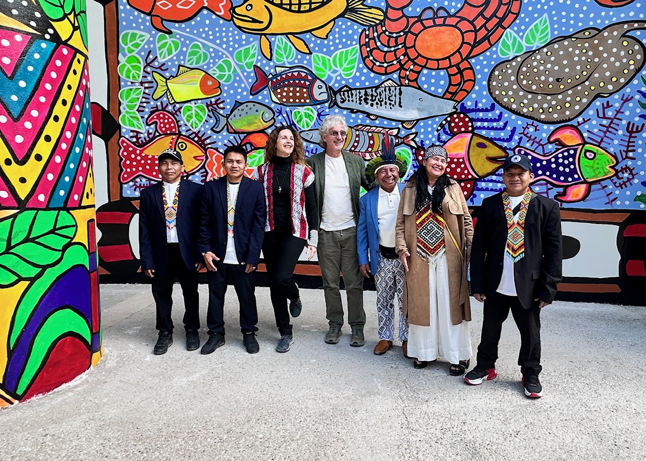 Stranieri ovunque, Biennale Arte 2024