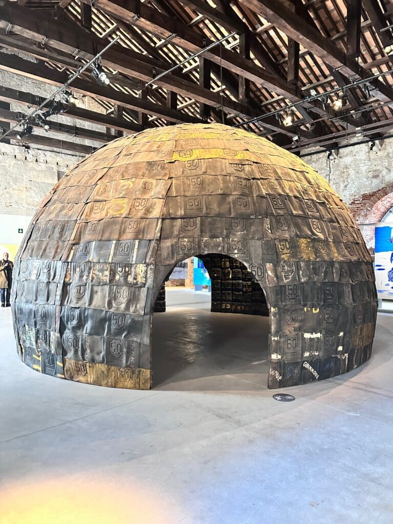 Padiglione Benim, Biennale Arte 2024
