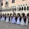 Ballo della debuttanti a Venezia