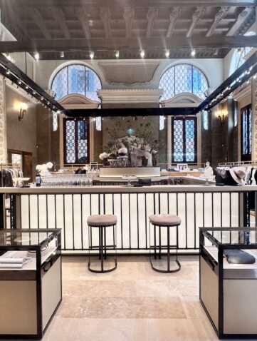 Boutique Cucinelli Venezia