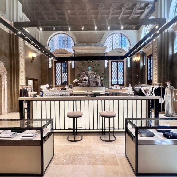 Boutique Cucinelli Venezia