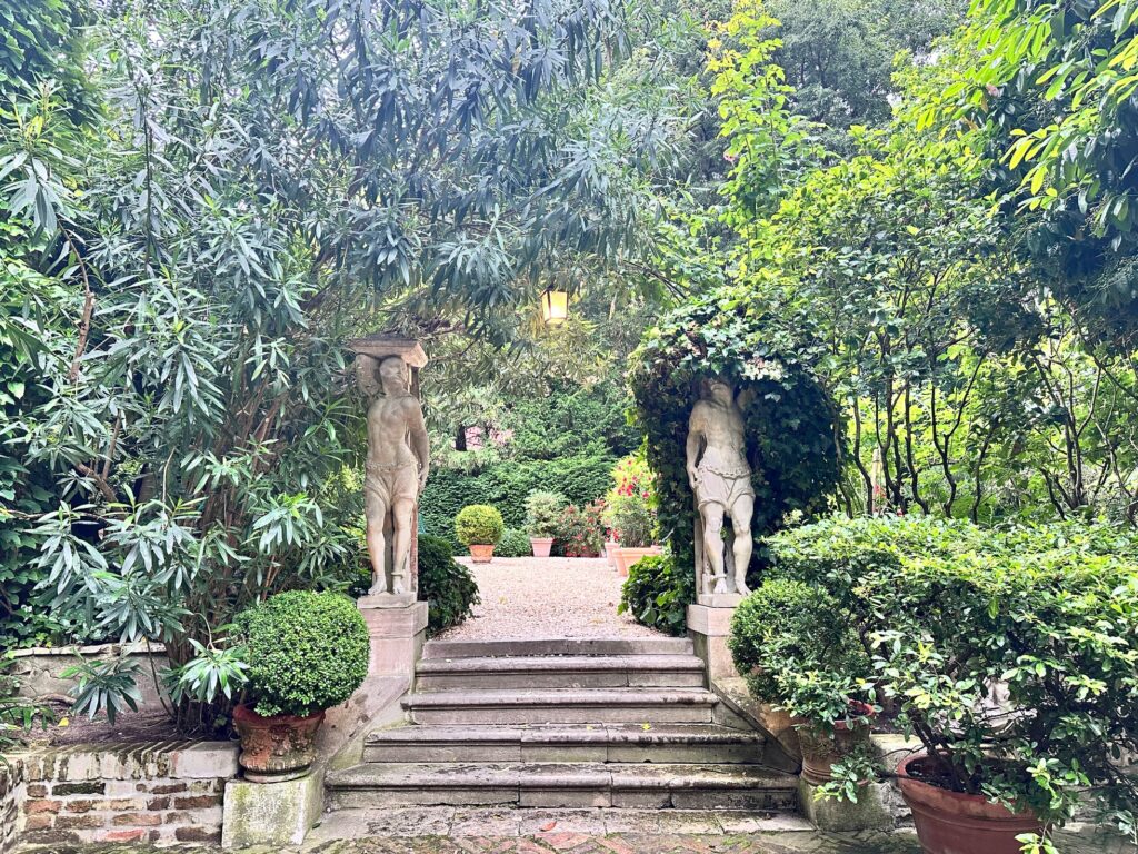 I giardini di Venezia, Marsilio Arte