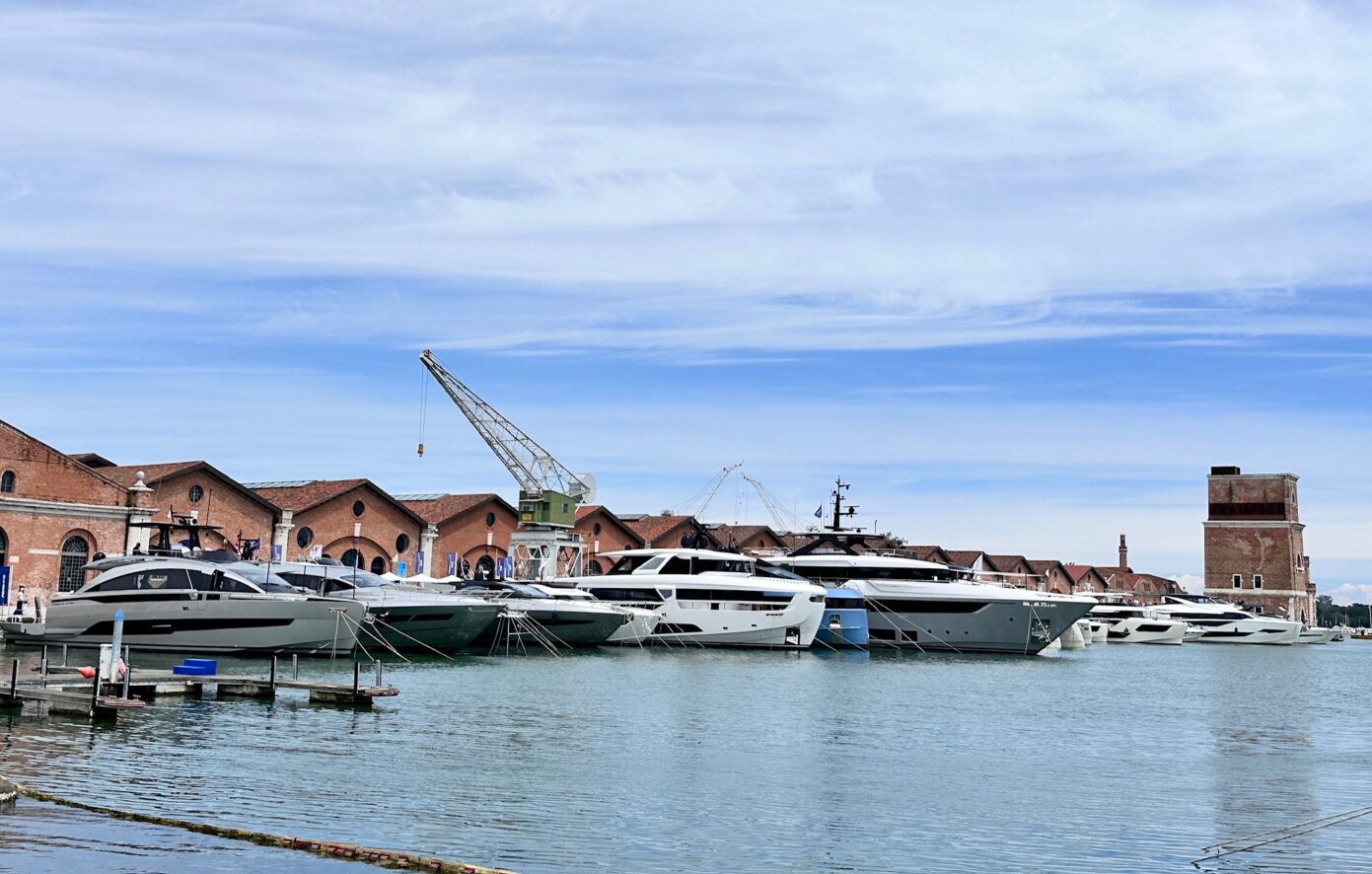Salone Nautico Venezia