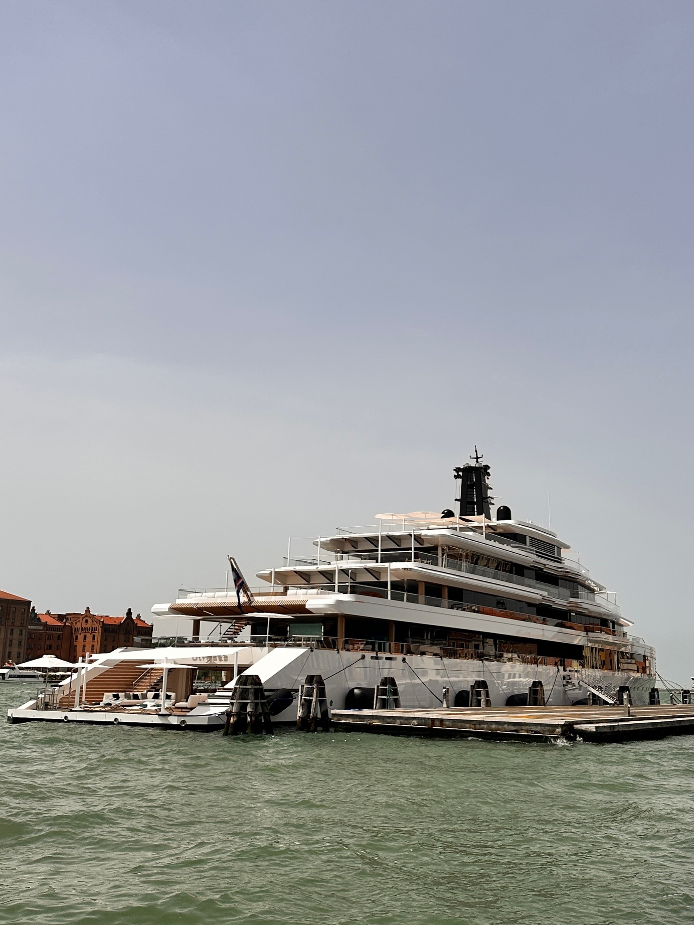 Yacht Ulysses