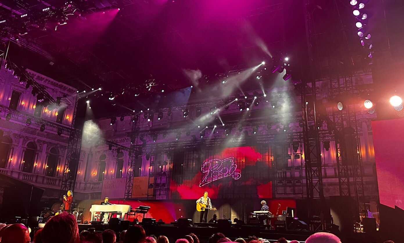 Concerto Pooh Venezia