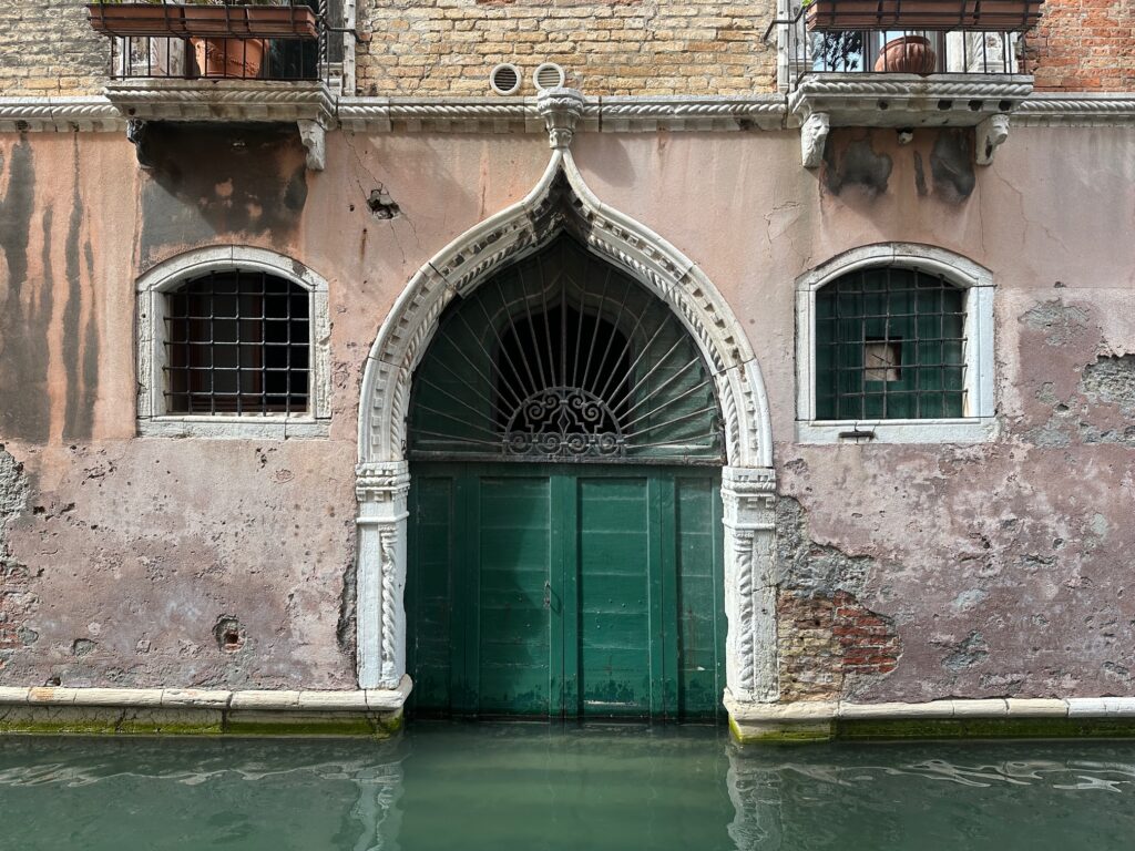Le porte di Venezia