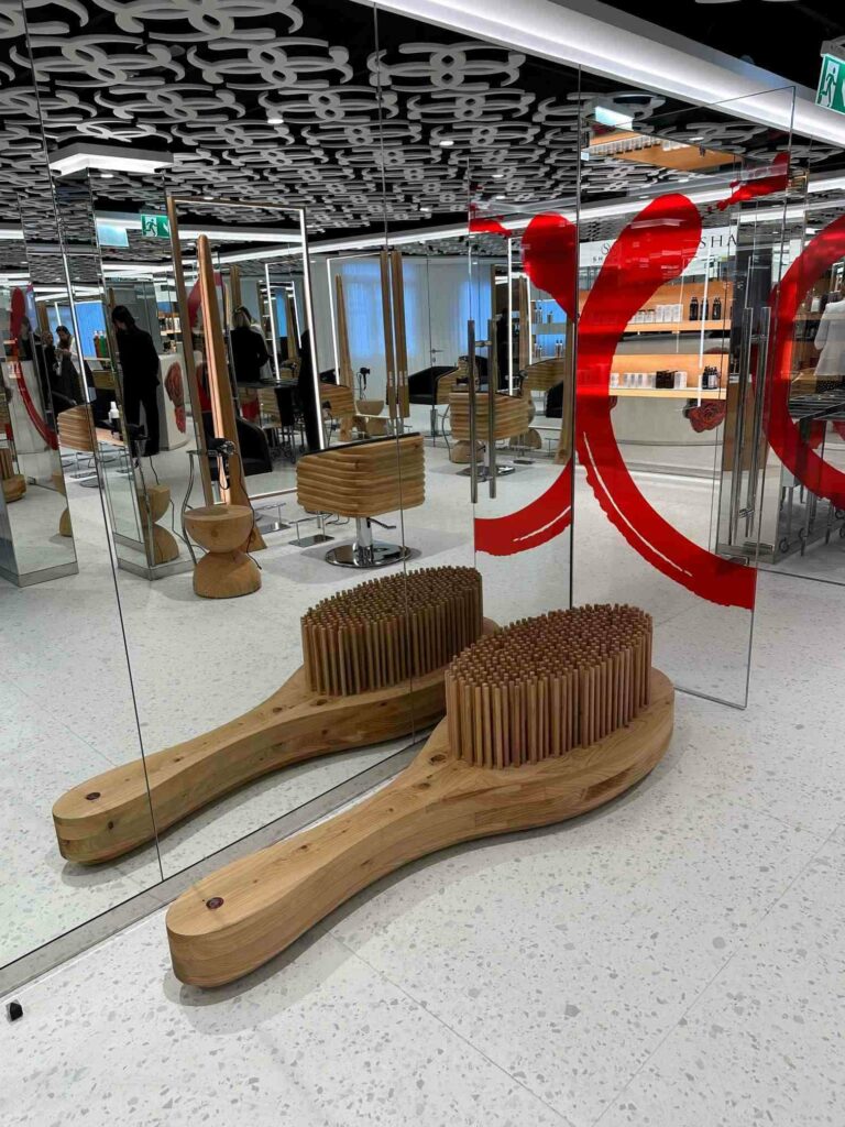 Aldo Coppola, Ovs, Venezia