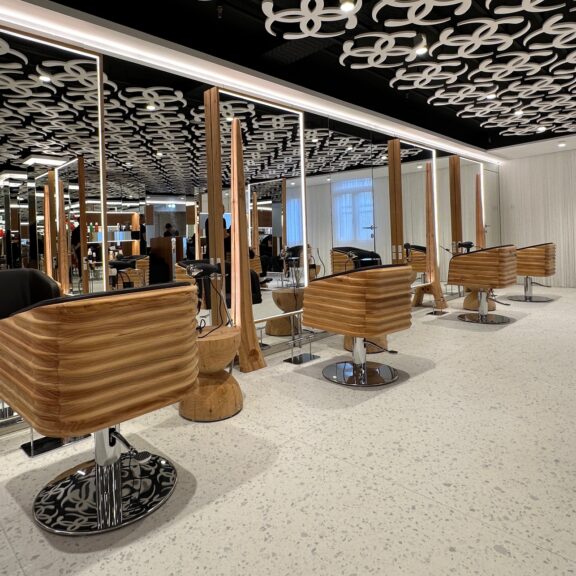 Aldo Coppola, Ovs, Venezia