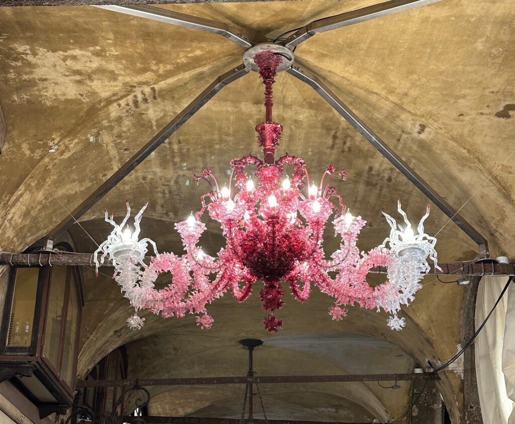 Murano illumina il mondio
