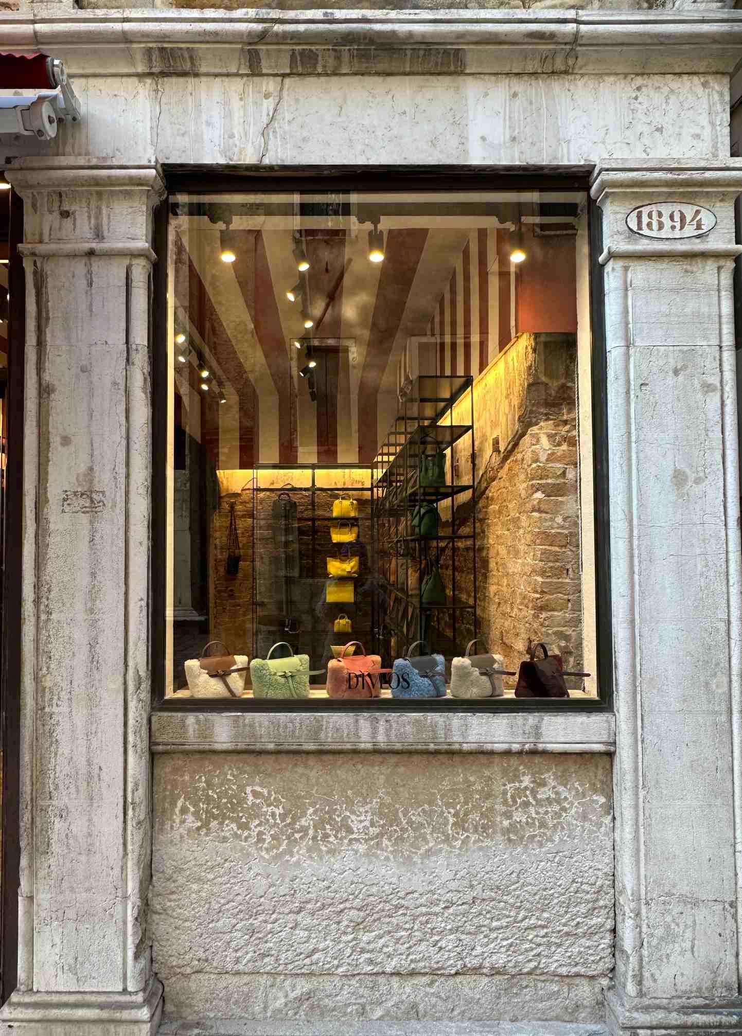 Boutique Divlos, Venezia