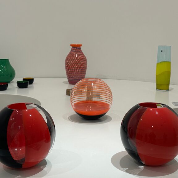 Donazione Carlo e Giovanni Moretti, Museo del Vetro, Murano