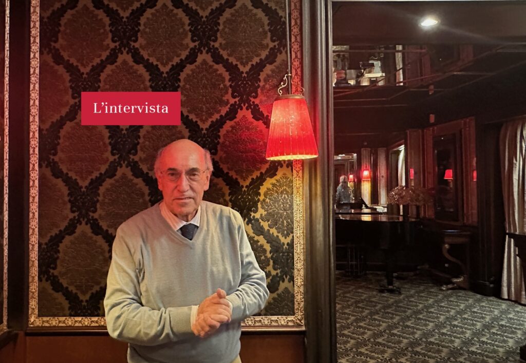Claudio Staderini Hotel Danieli Venezia