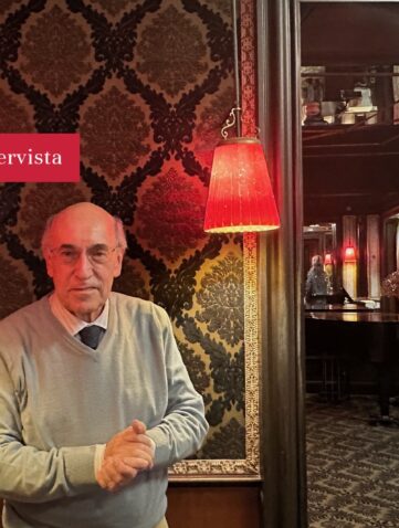 Claudio Staderini Hotel Danieli Venezia