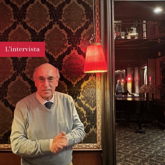 Claudio Staderini Hotel Danieli Venezia