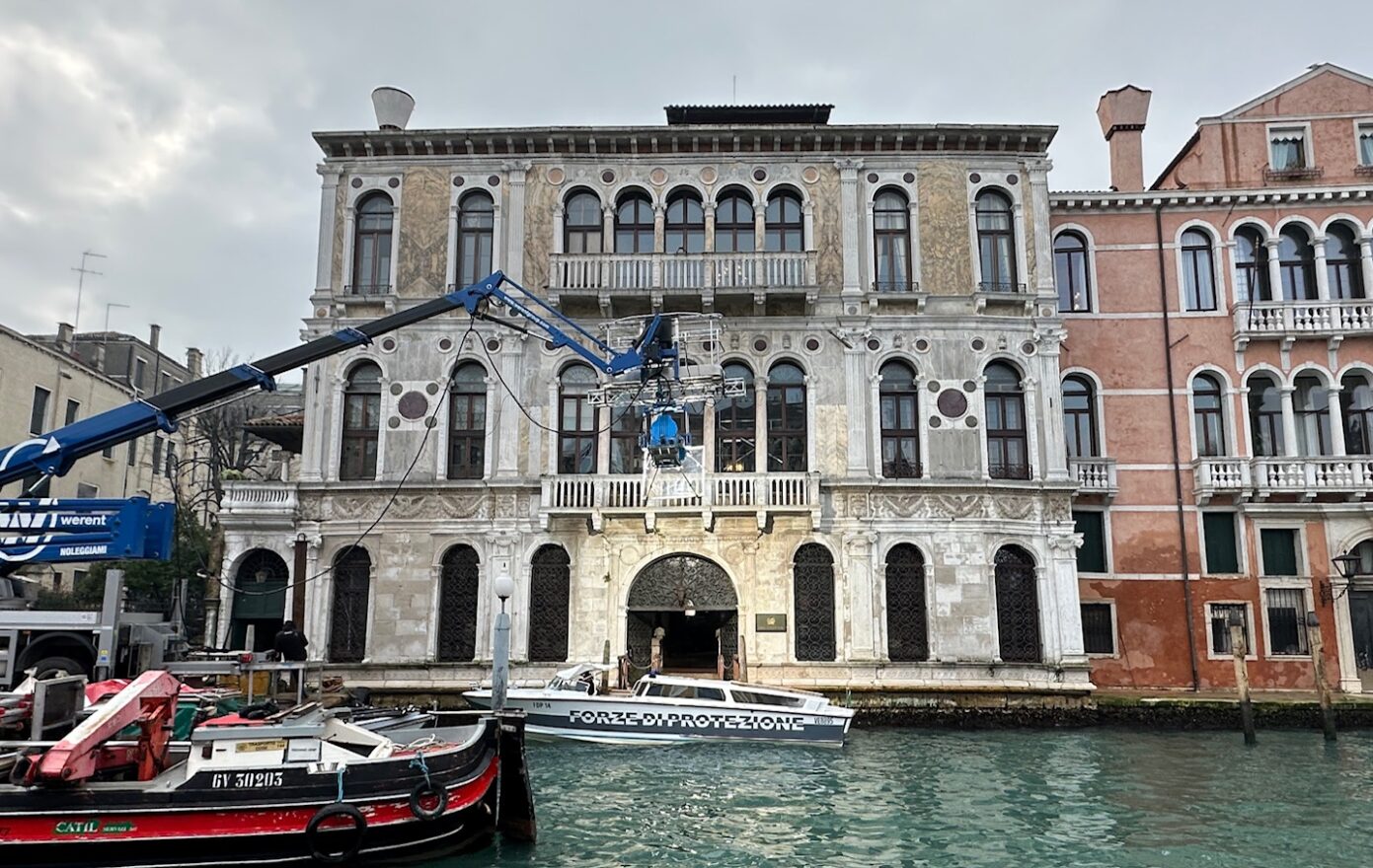 FBI: International, serie tv, Venezia