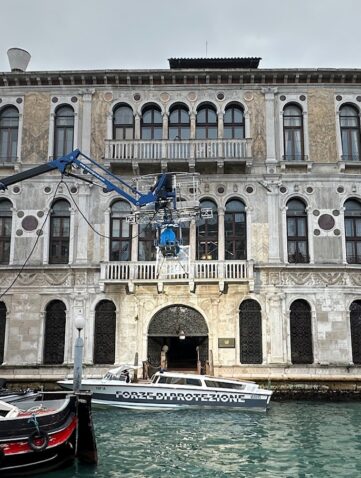 FBI: International, serie tv, Venezia
