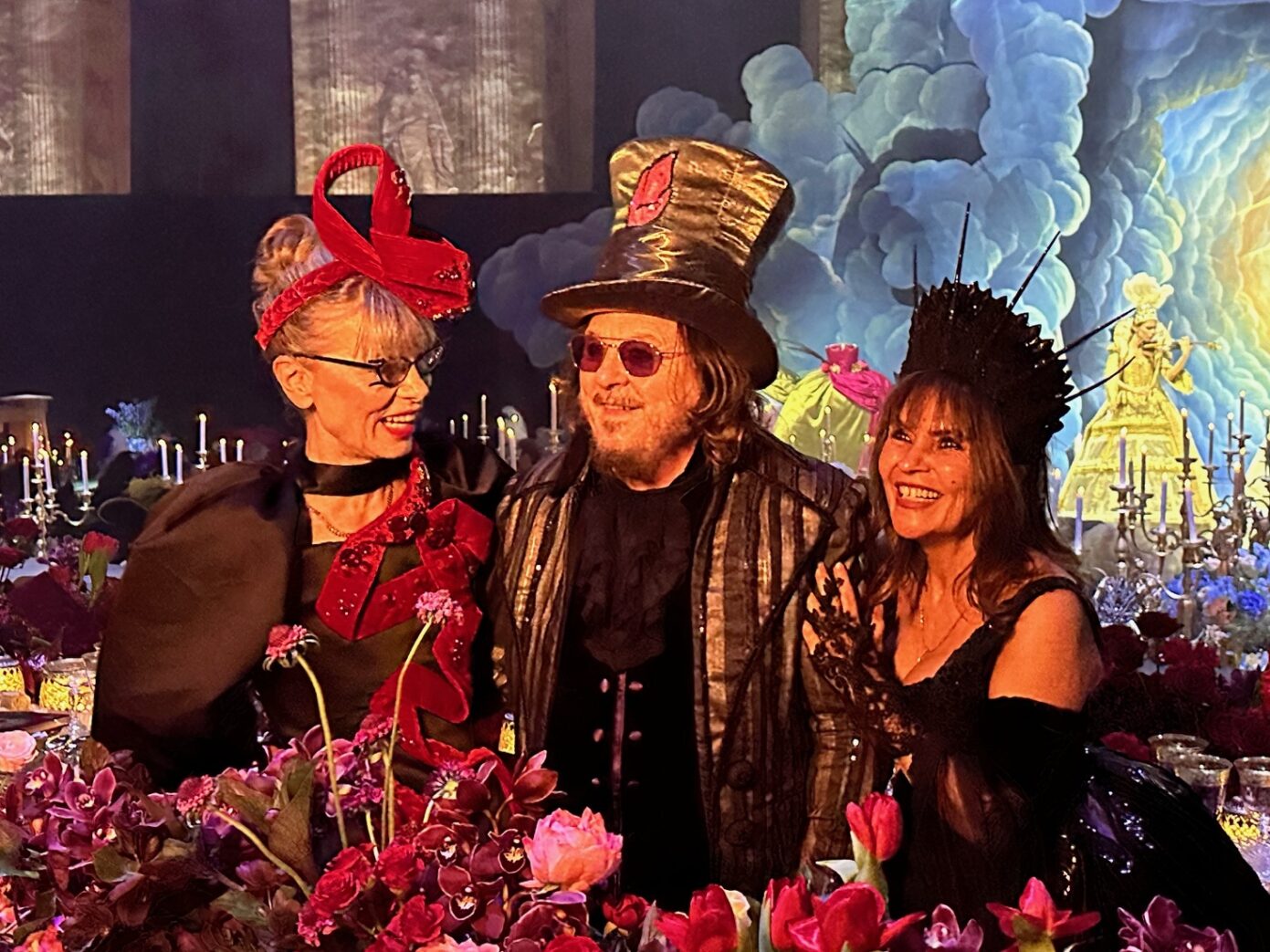 Ballo Doge 2025 Zucchero