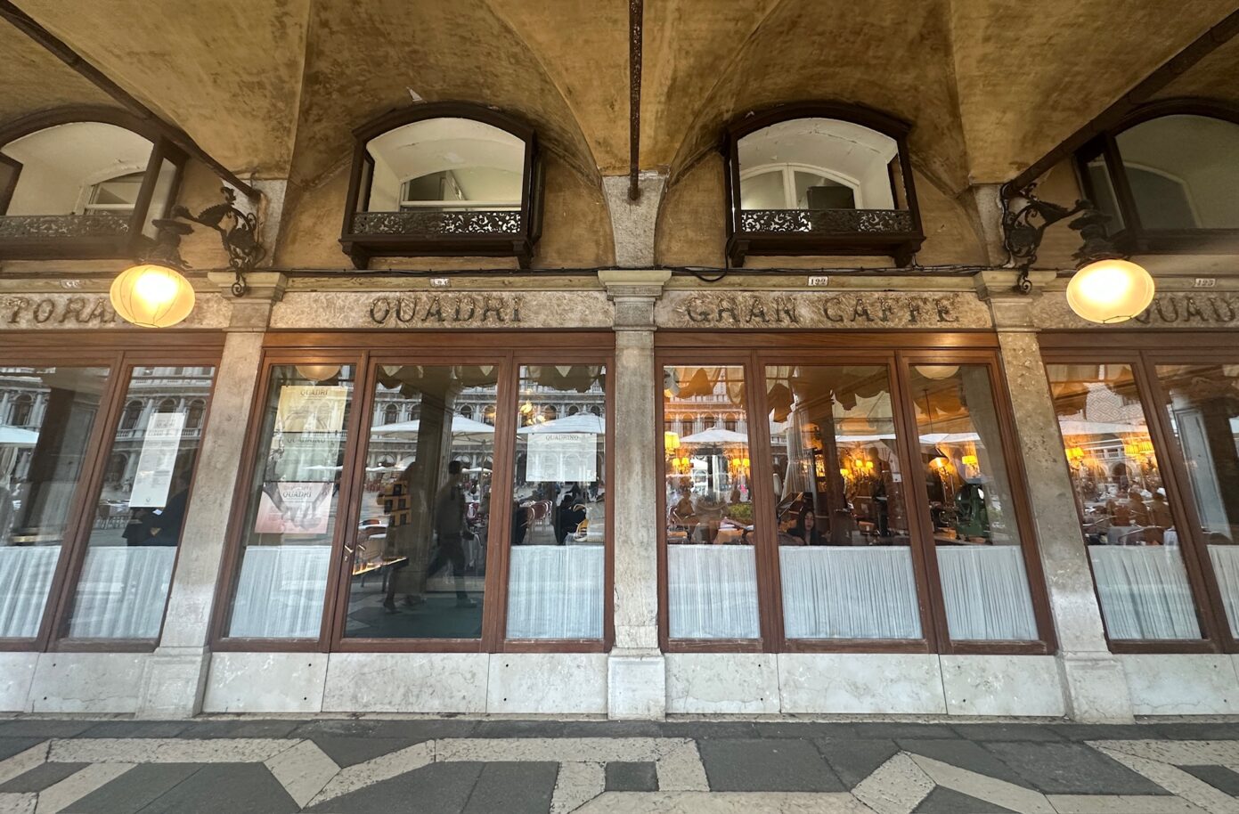 Gran Caffè Quadri Venezia