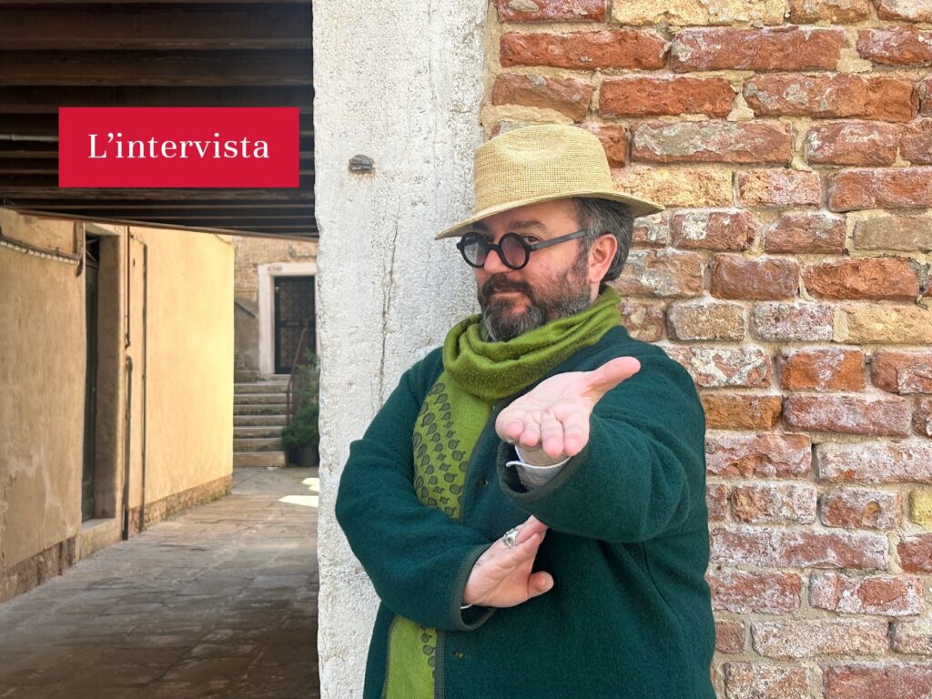 Mattia Berto regista
