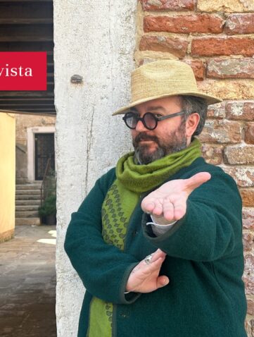 Mattia Berto regista
