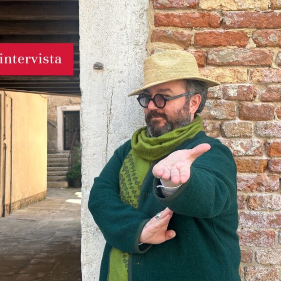 Mattia Berto regista