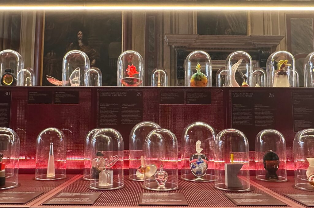 Palazzo Mocenigo Mostra profumi