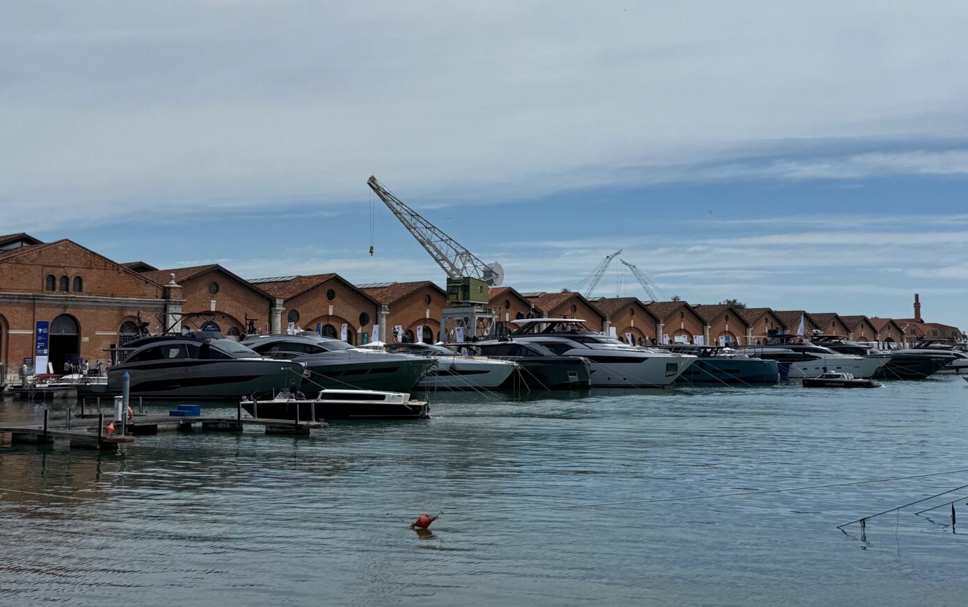 Salone Nautico 2025 Venezia