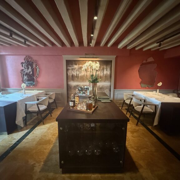 Grand Hotel Palazzo dei Dogi Ristorante Da Lorenzo - Al Giardino Segreto Venezia