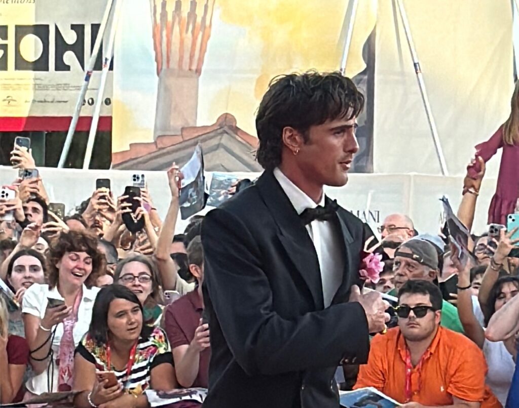 Jacob Elordi Venezia 82