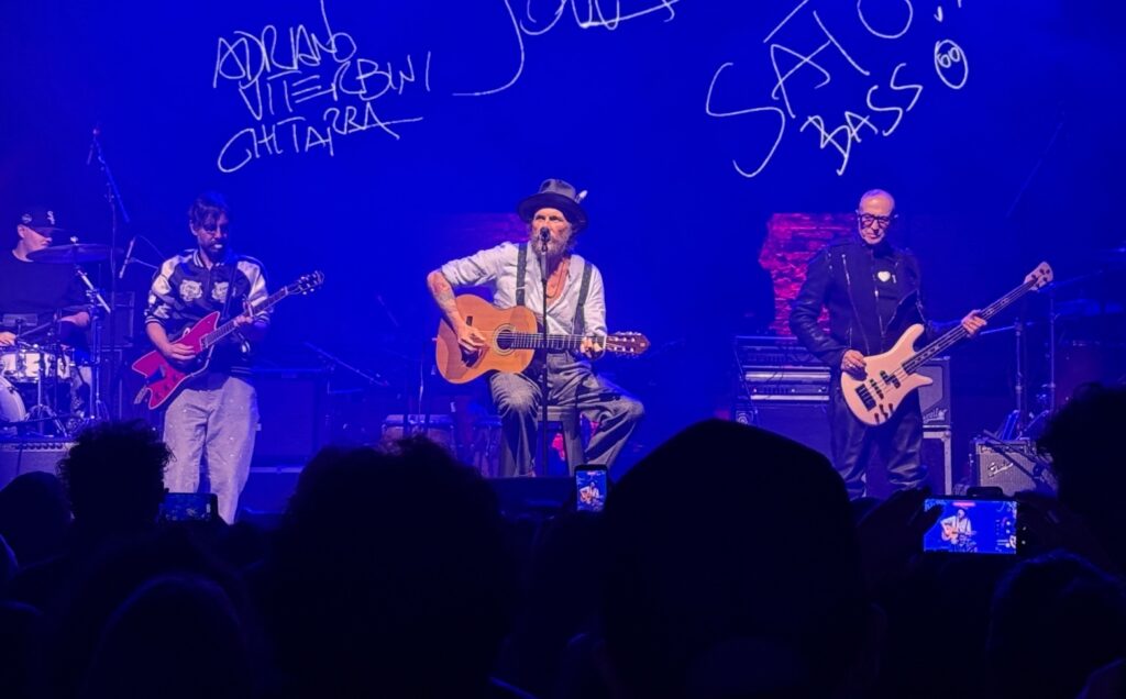 Lorenzo Jovanotti Venezia Sounds