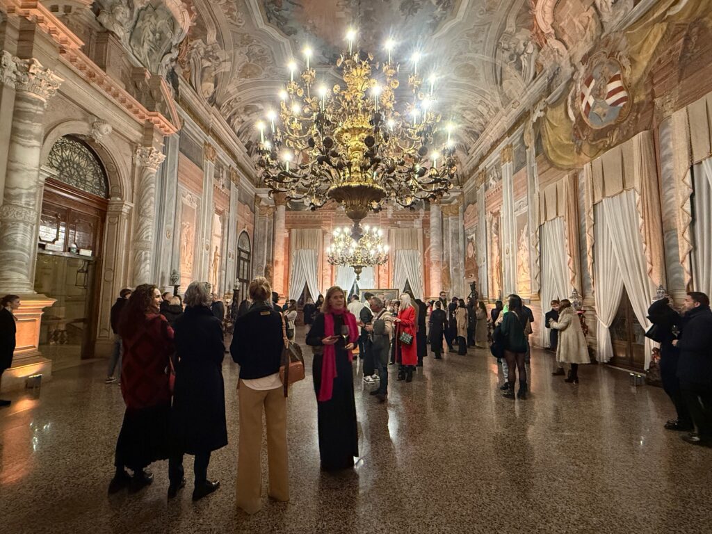 Ca' Rezzonico Louis Vuitton