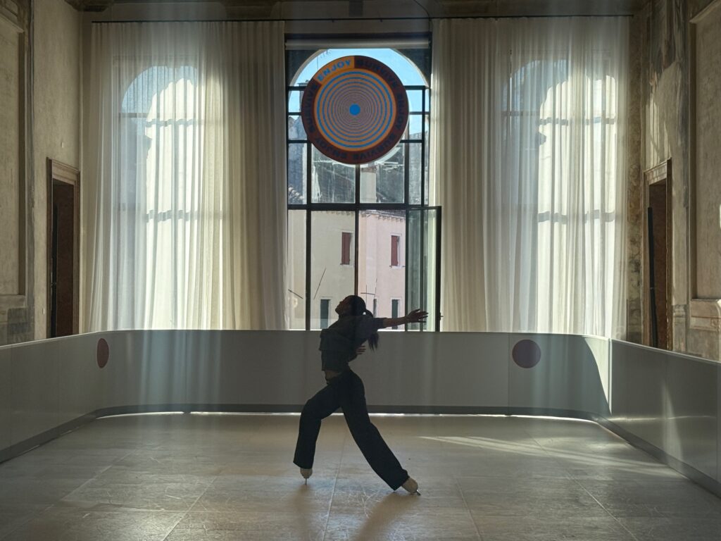 Eisfeld II Palazzo Diedo