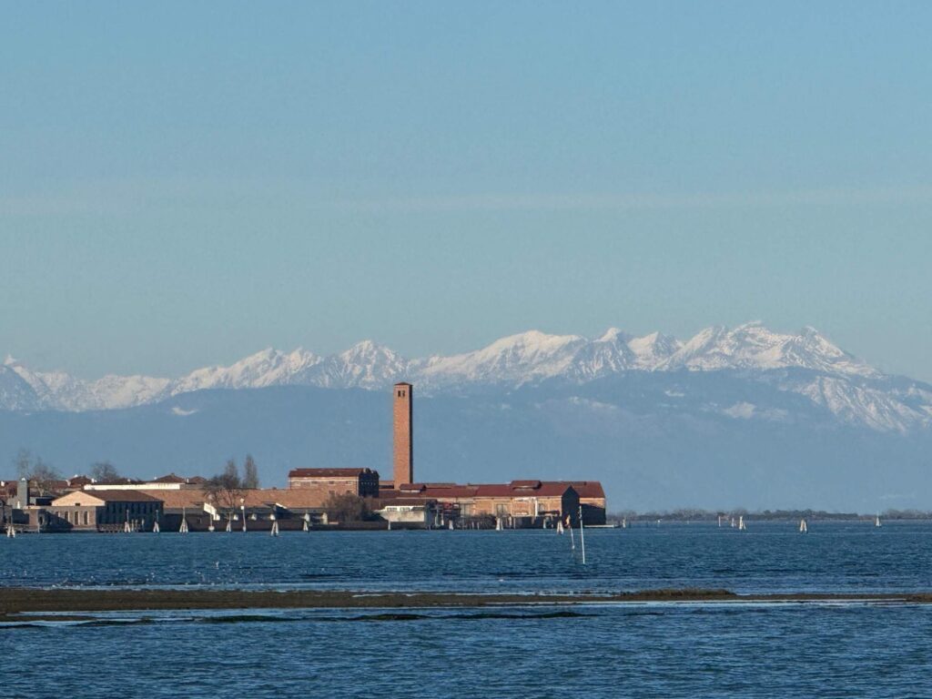 Stravedamento Venezia