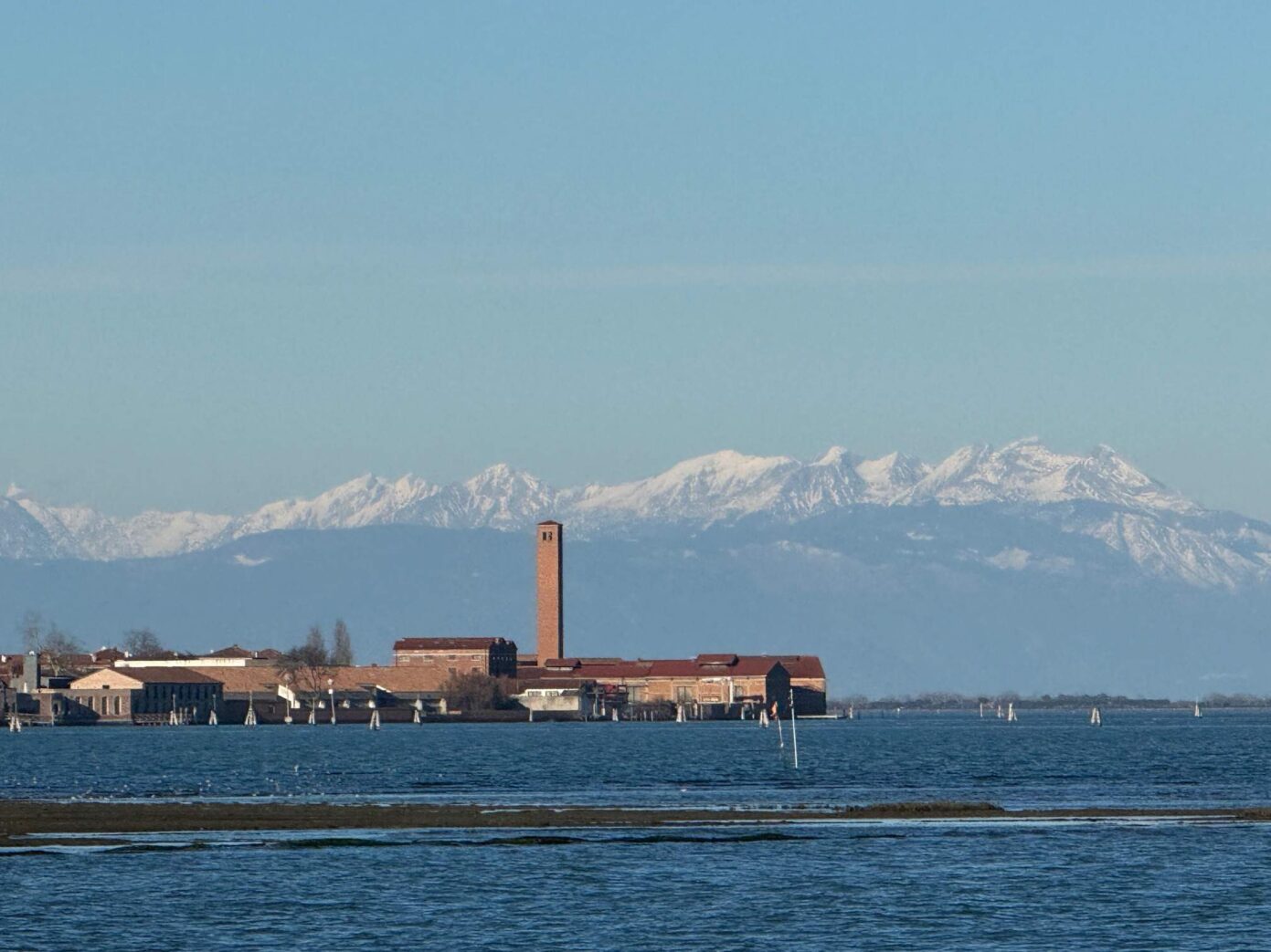 Stravedamento Venezia