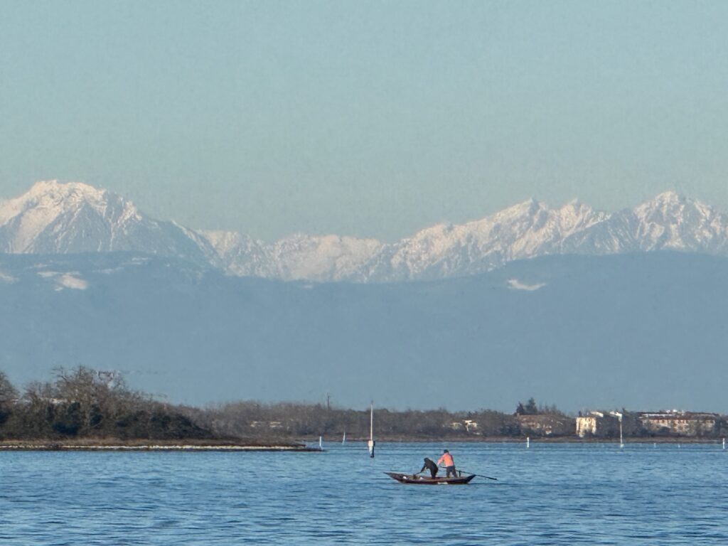 Stravedamento Venezia