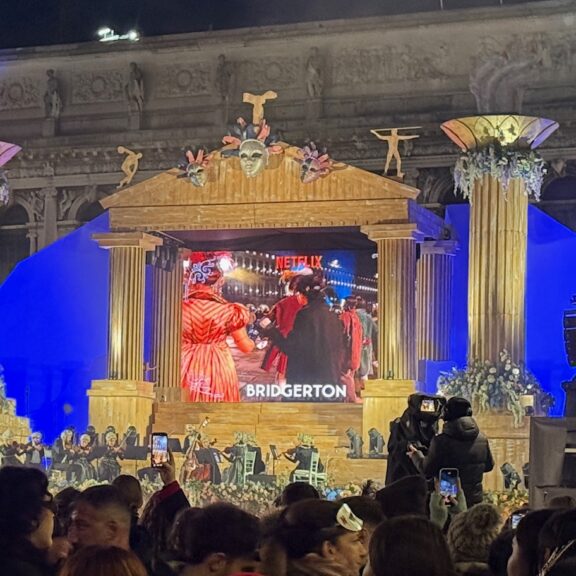 Ballo Bridgerton Carnevale 2026