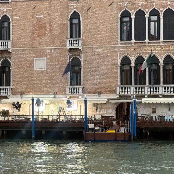 The Studio Hotel Gritti