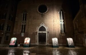 The Studio, notturno veneziano