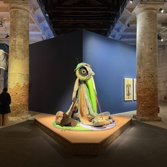 61. Biennale Arte