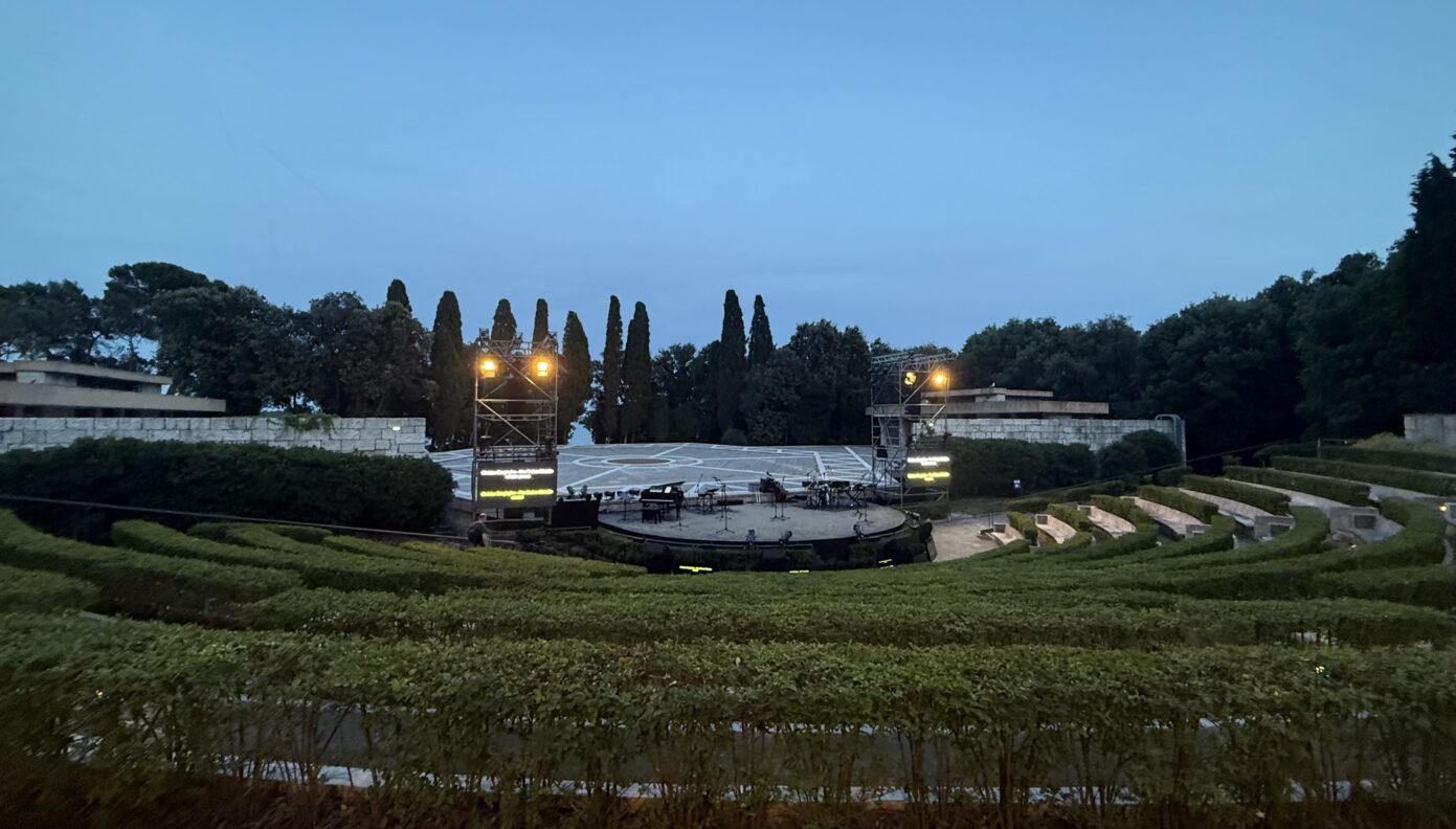 teatro verde fondazione cini