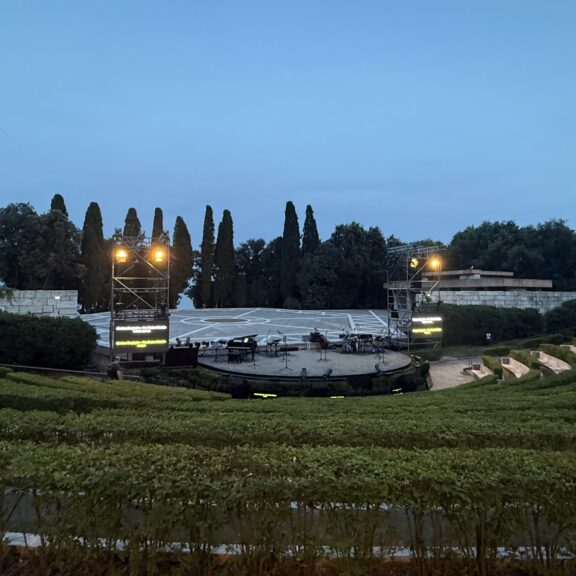 teatro verde fondazione cini